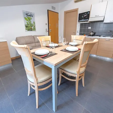 公寓 In Near Adriatic Coast