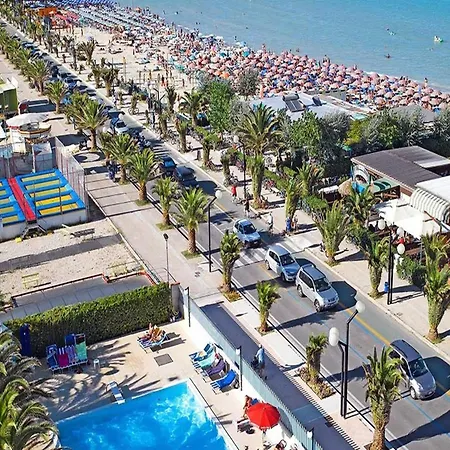 In Near Adriatic Coast *