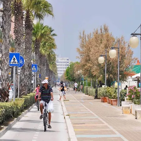 In Near Adriatic Coast Lejlighed *