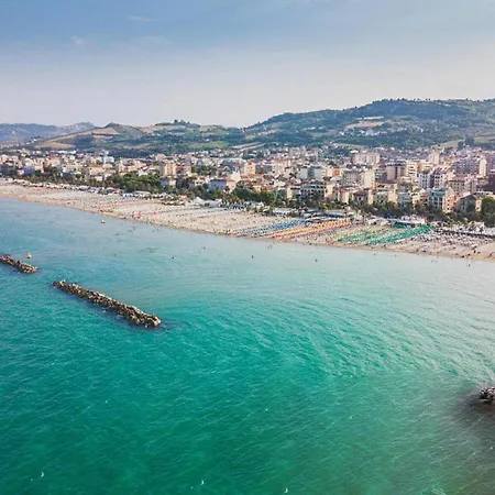 In Near Adriatic Coast * Martinsicuro