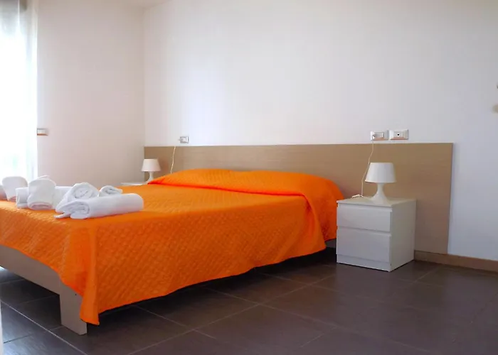 In Near Adriatic Coast アパート