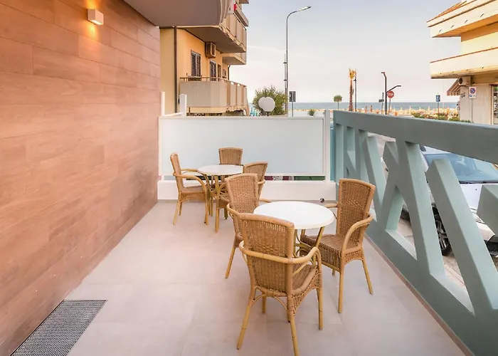 In Near Adriatic Coast Apartman Martinsicuro