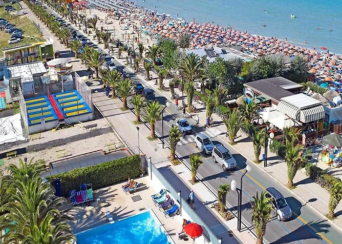 In Near Adriatic Coast *